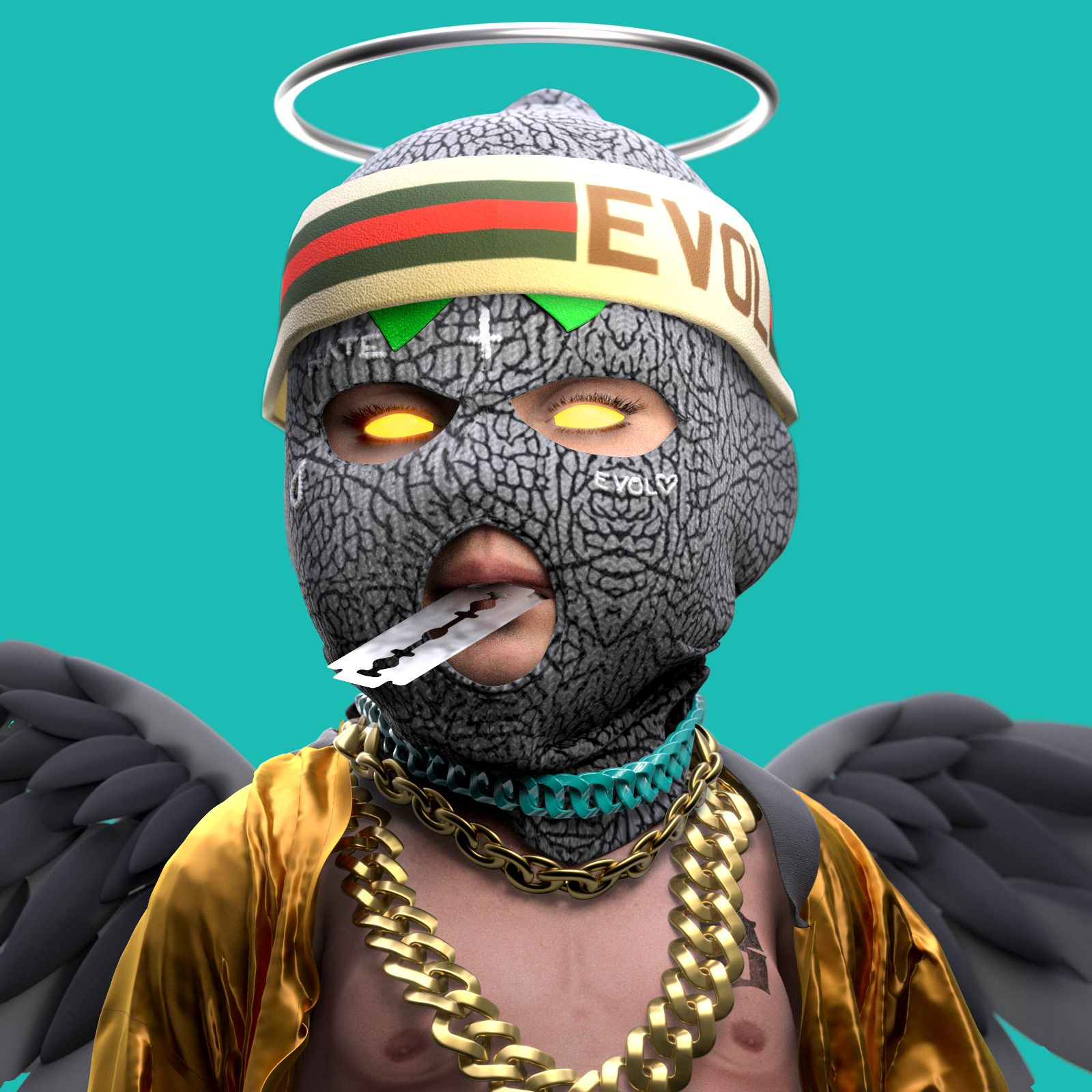 EVOL #1072