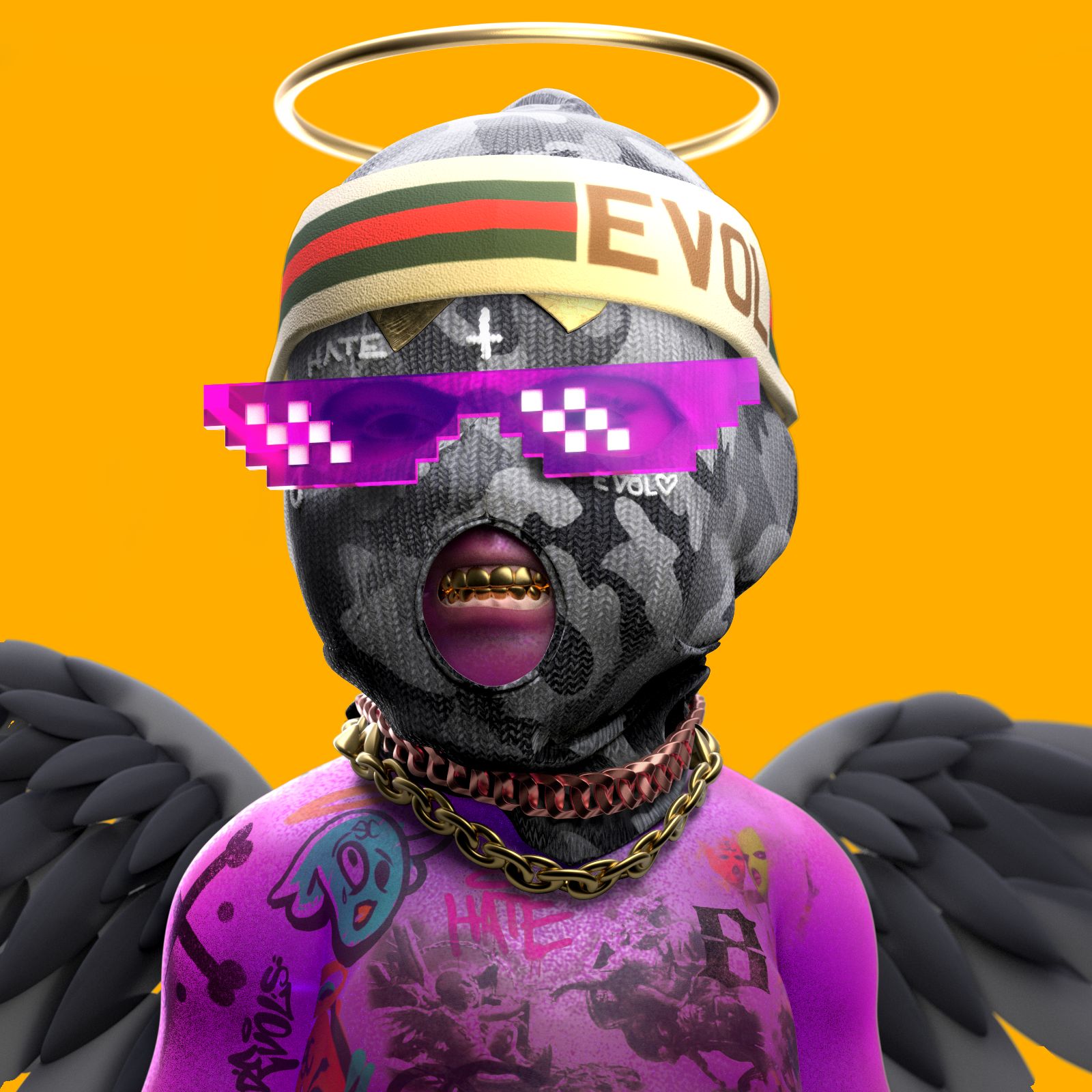 EVOL #1214