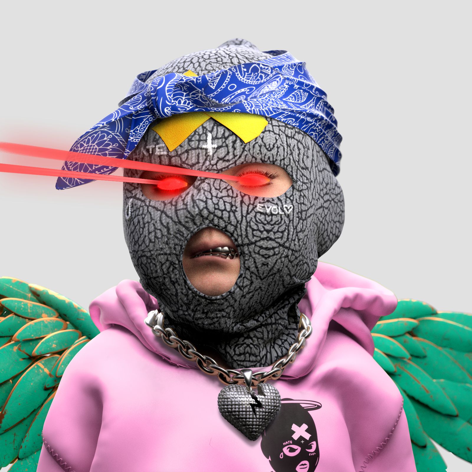 EVOL #1263