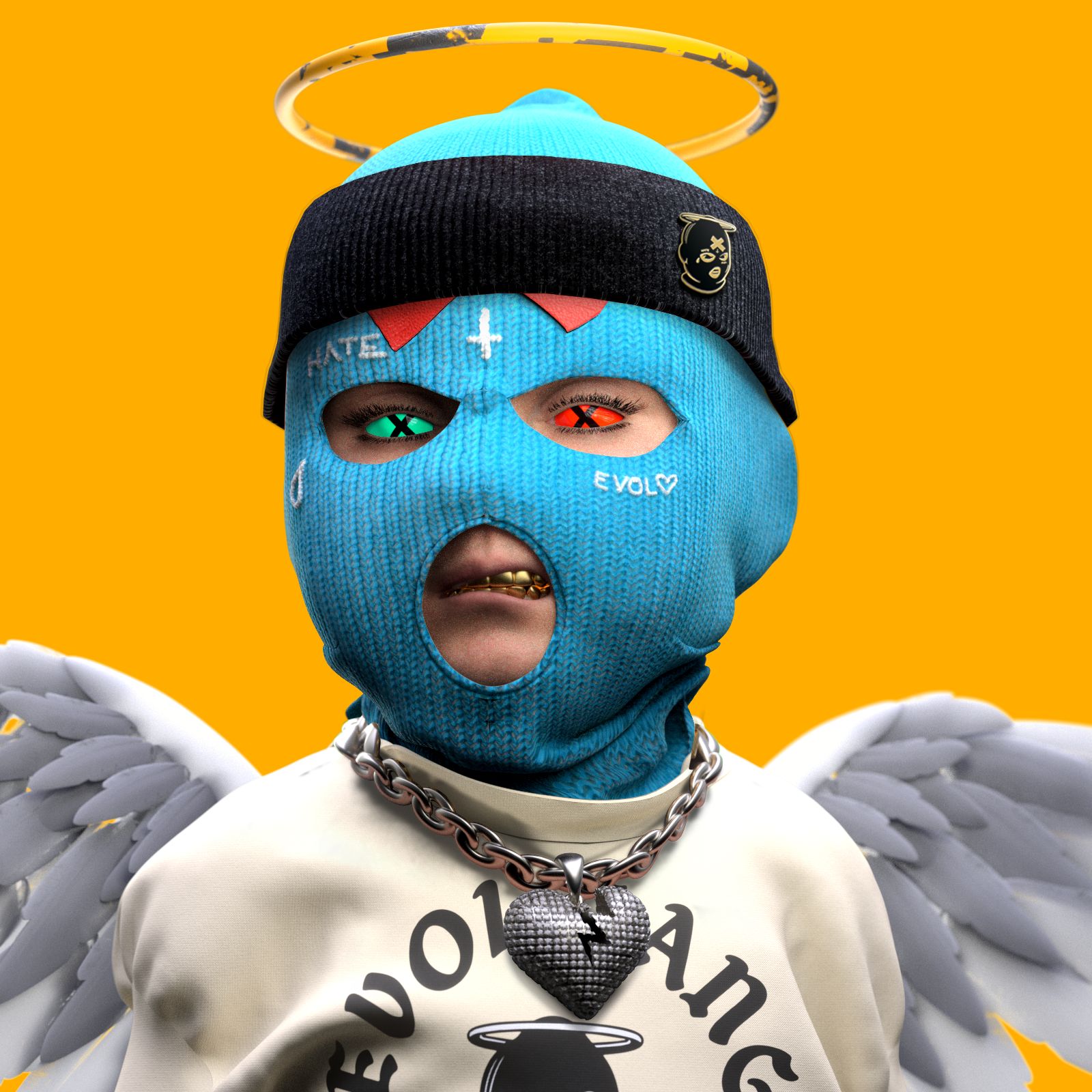 EVOL #0222