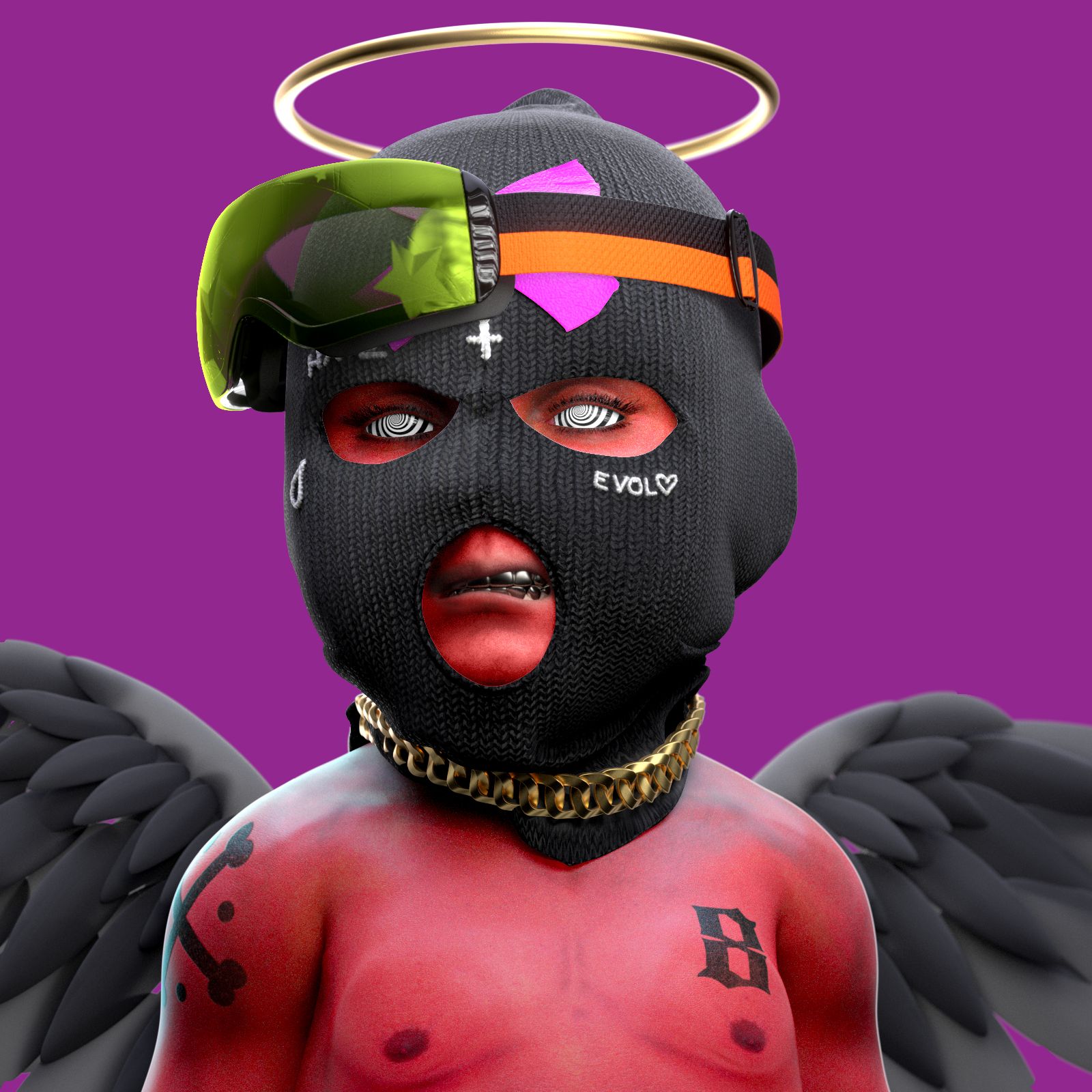 EVOL #2265