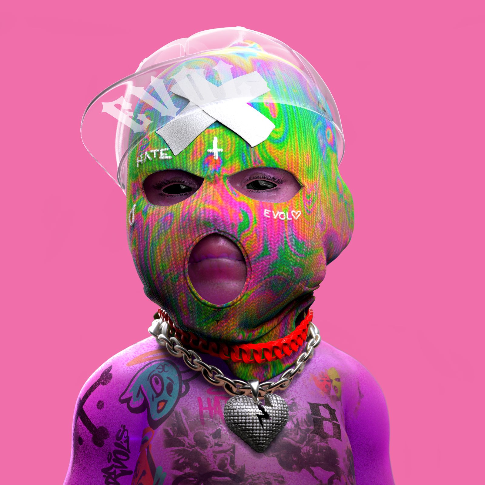 EVOL #2461