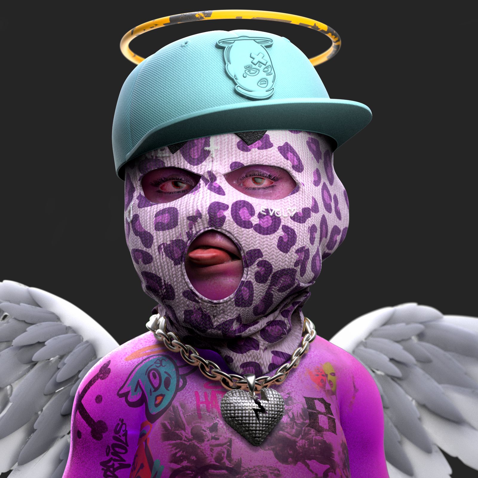 EVOL #0273
