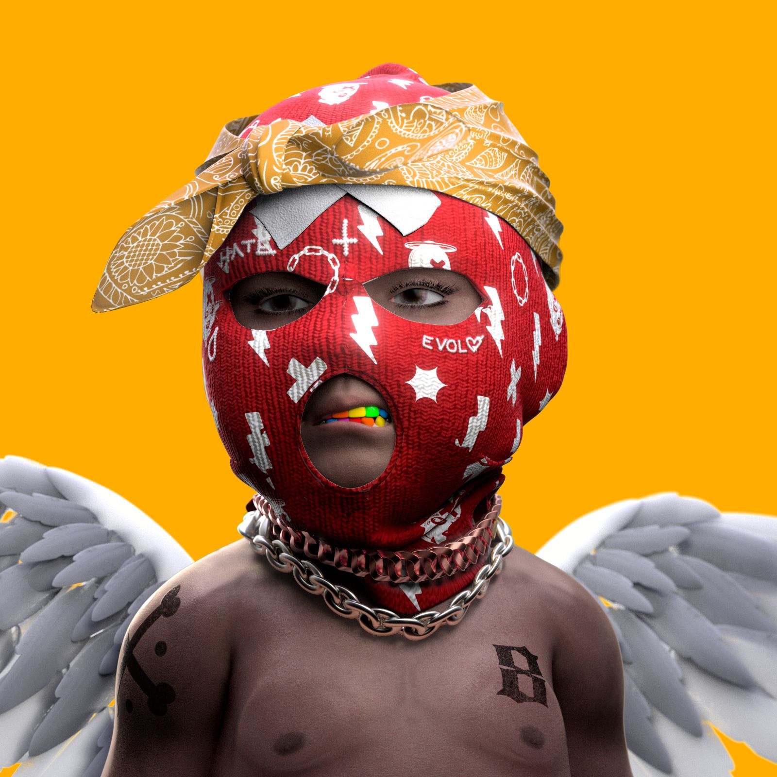 EVOL #2822