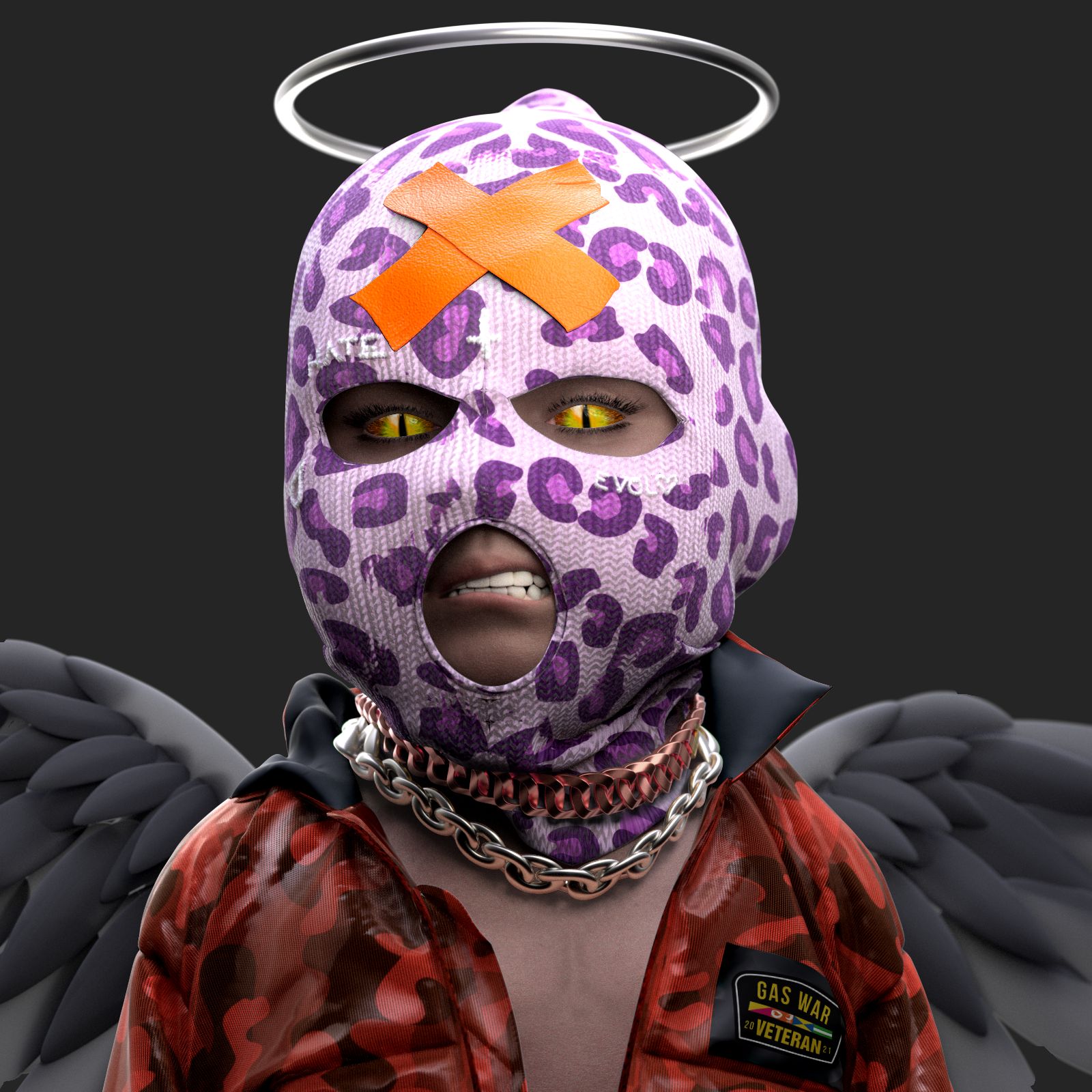 EVOL #2881