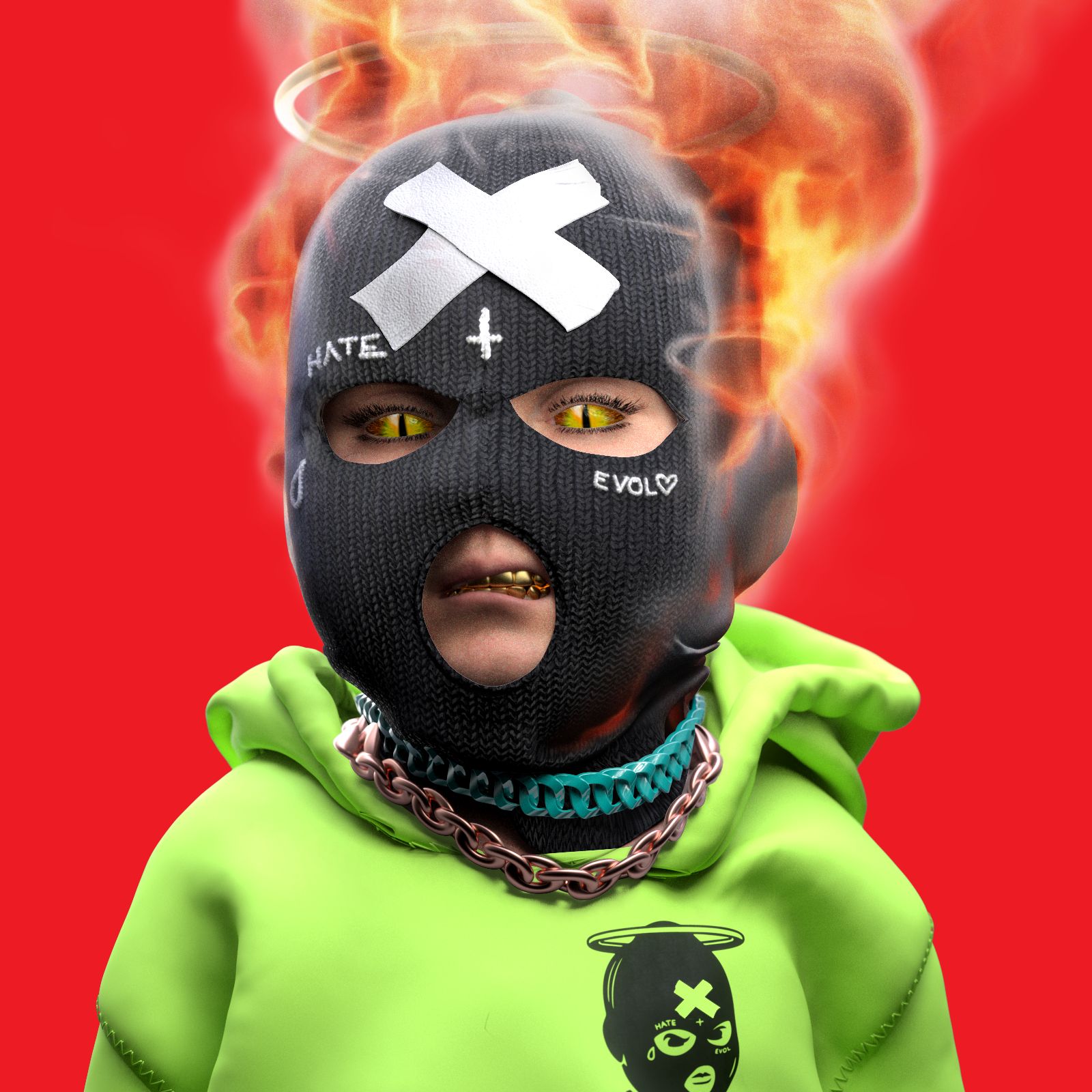 EVOL #3088