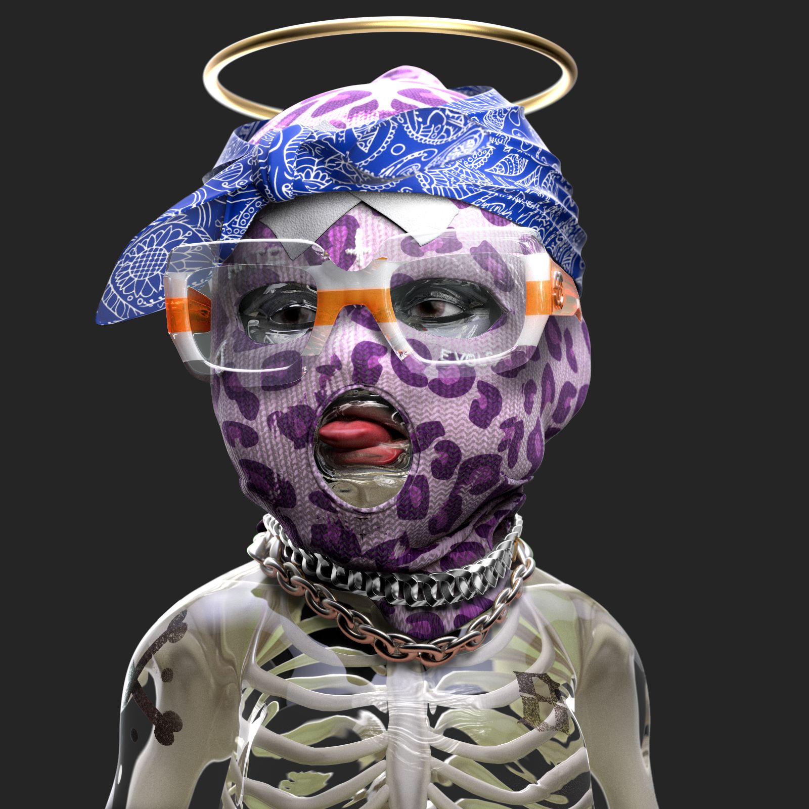 EVOL #3147
