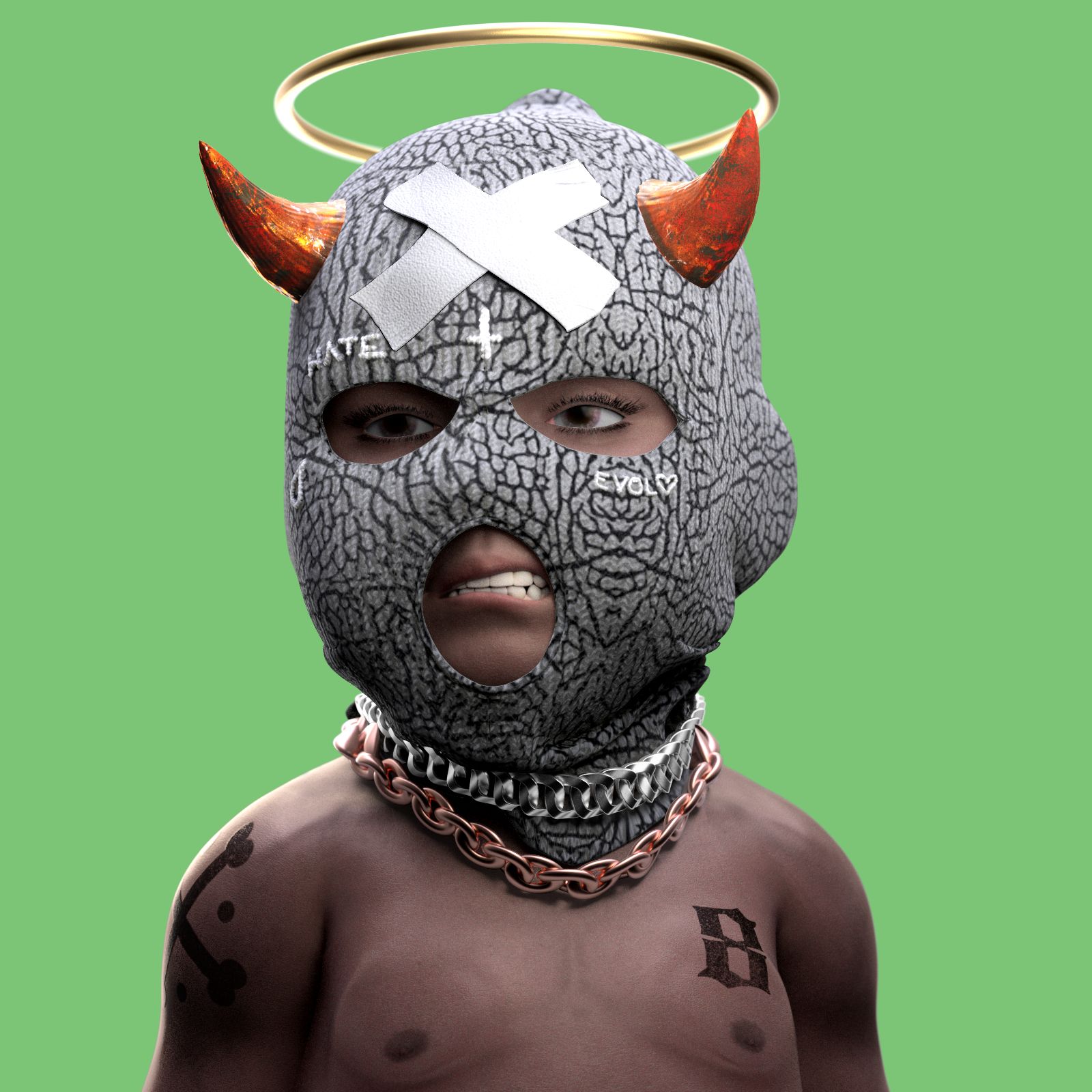 EVOL #3340