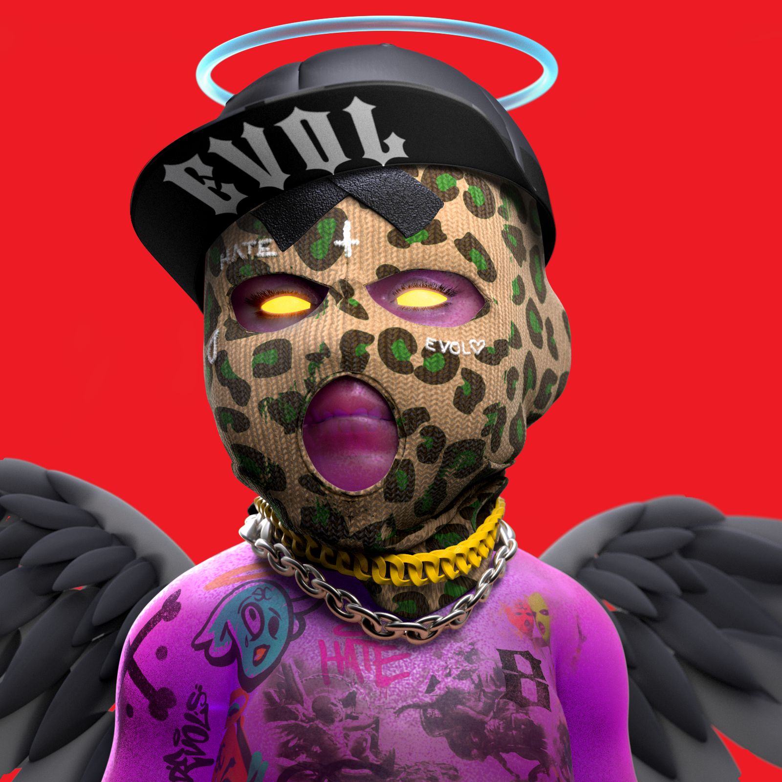 EVOL #3430