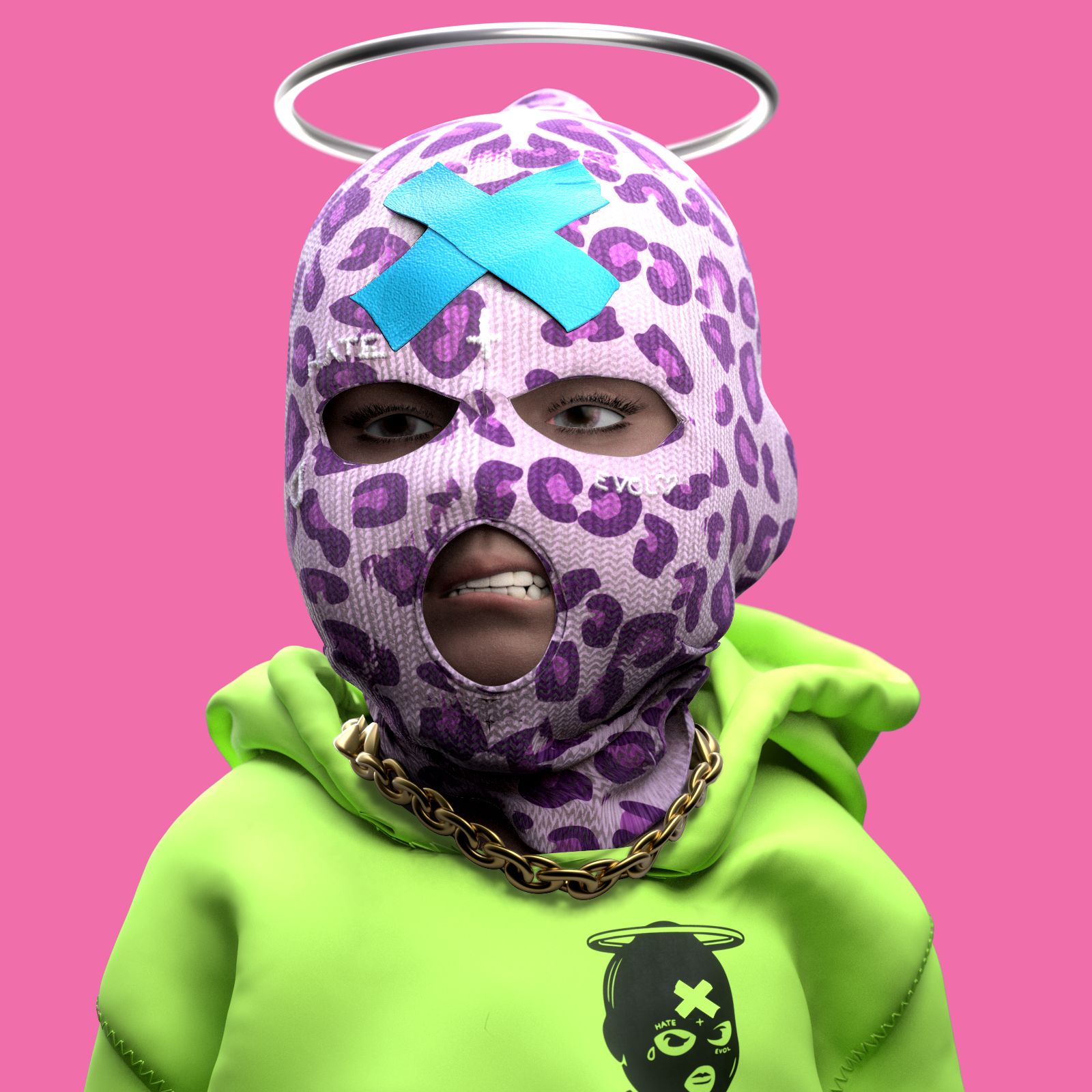 EVOL #3496