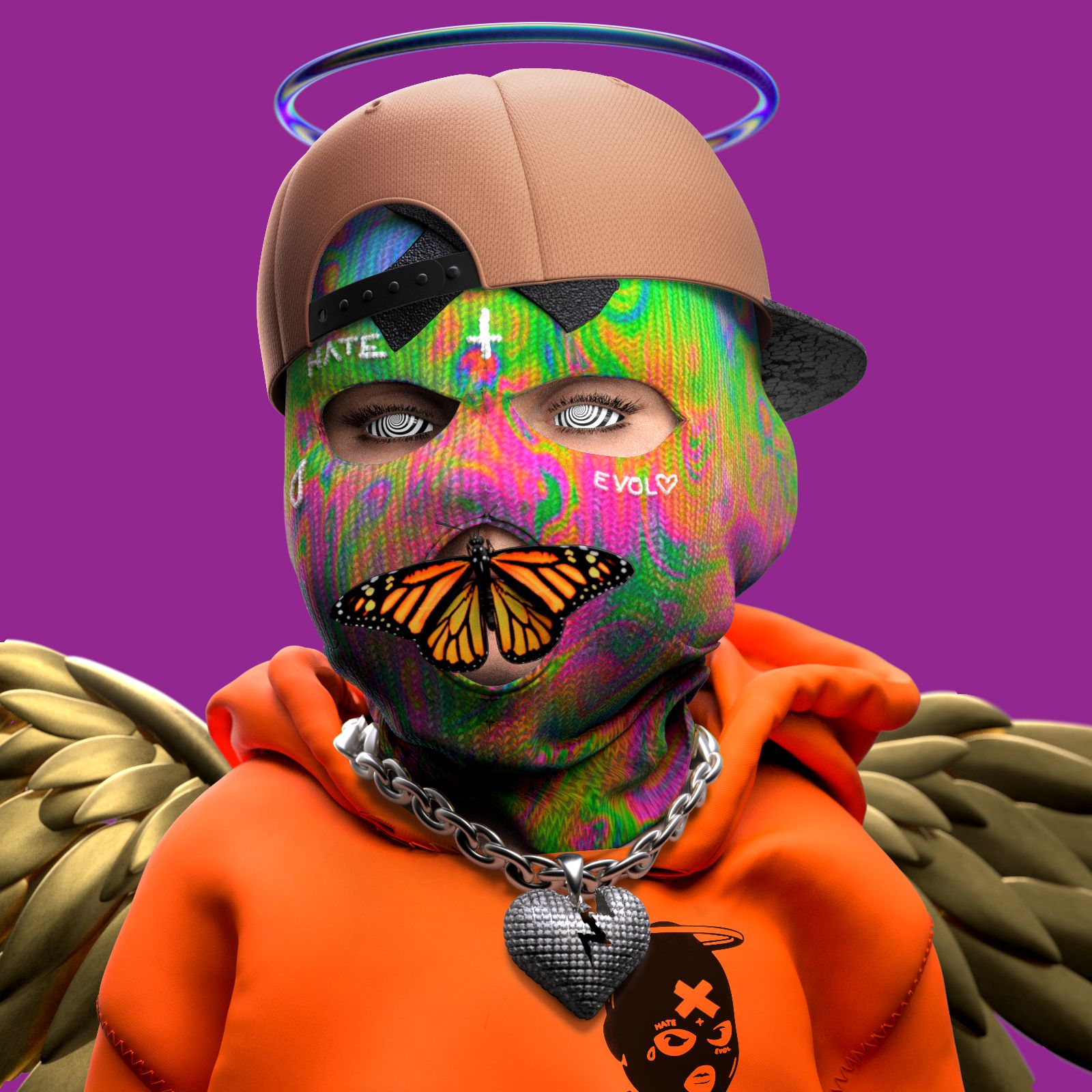 EVOL #3773