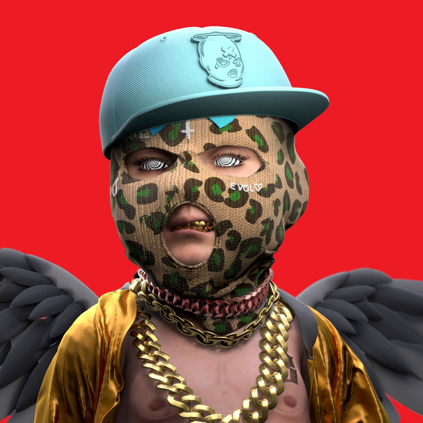 EVOL #3867