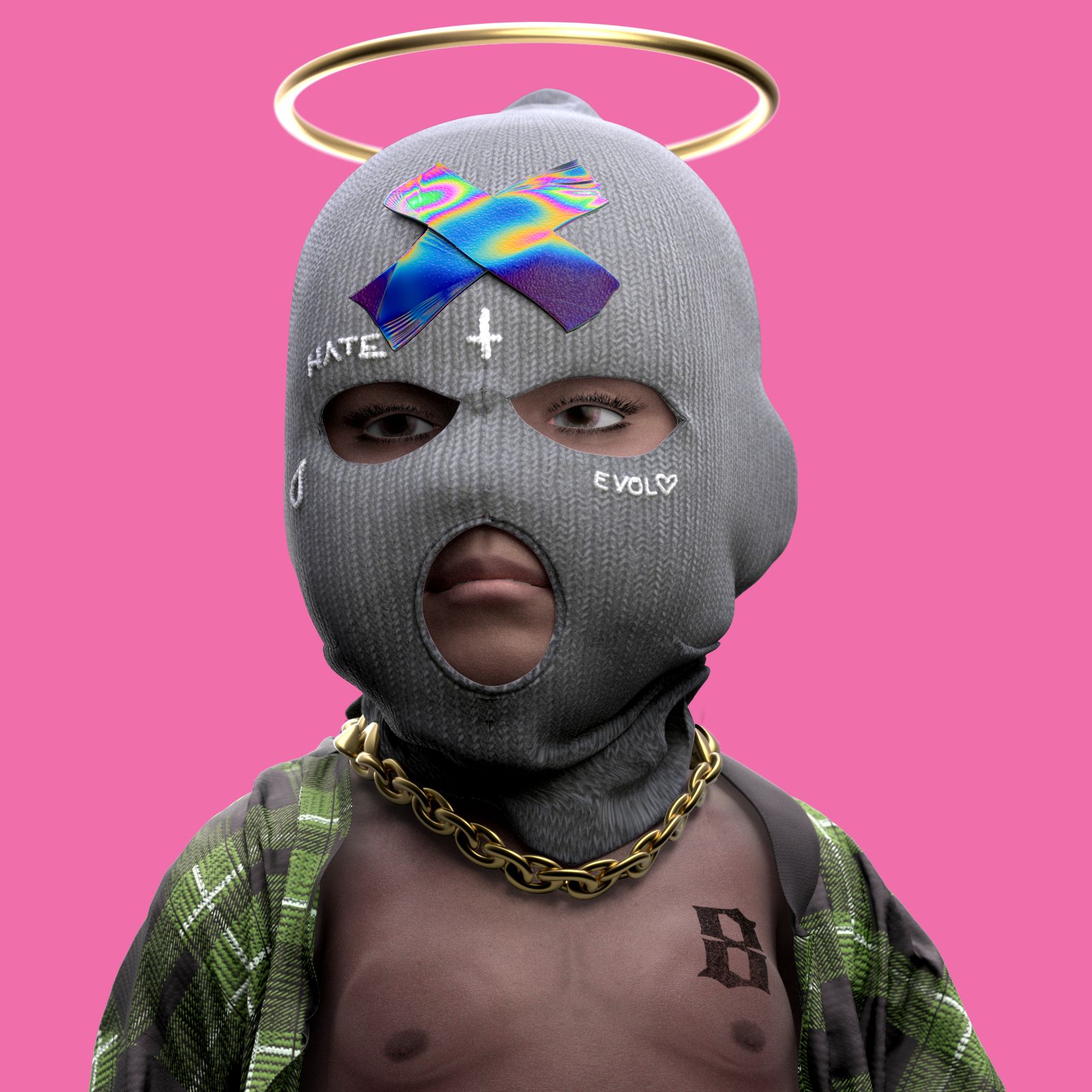 EVOL #3930