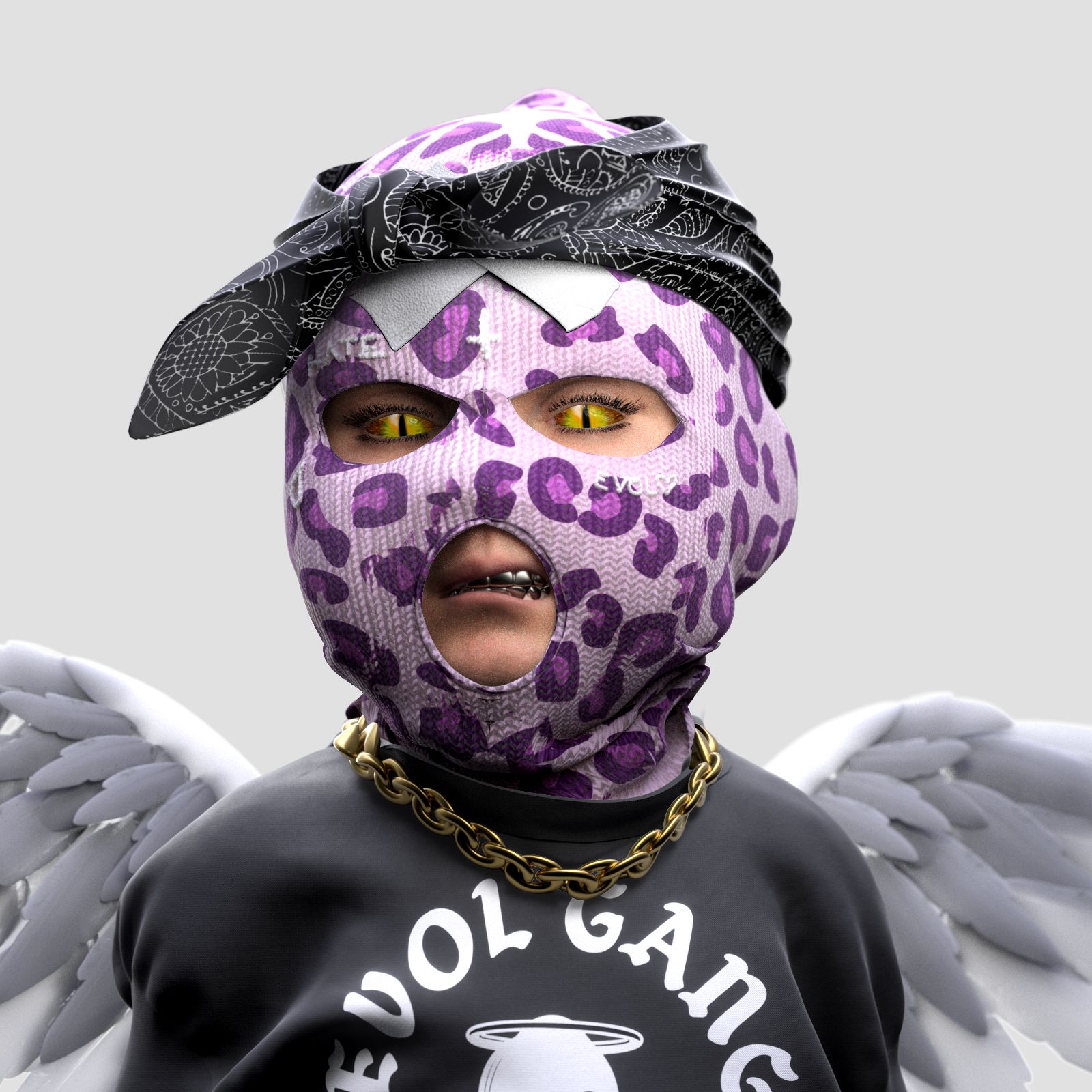 EVOL #4022