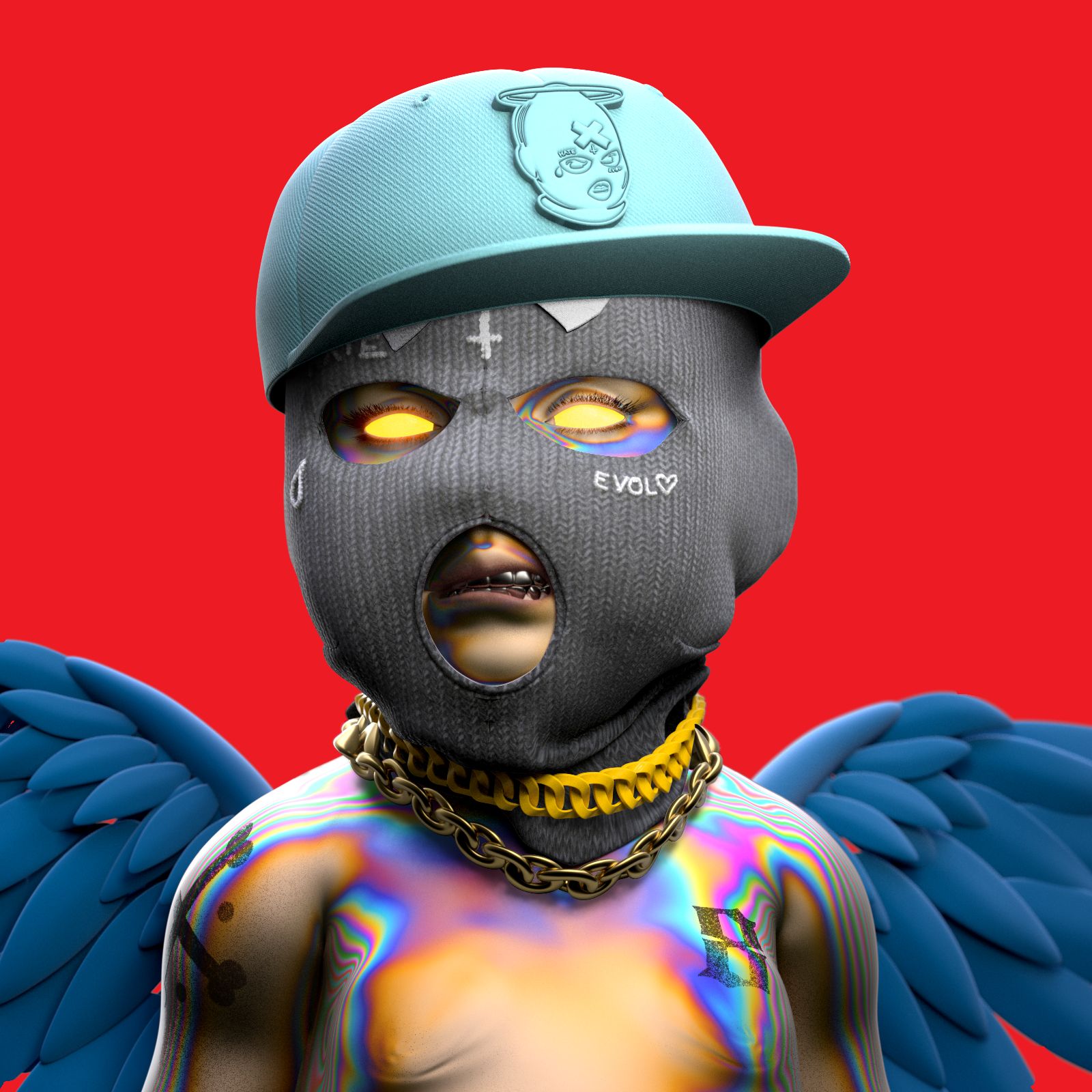EVOL #4108