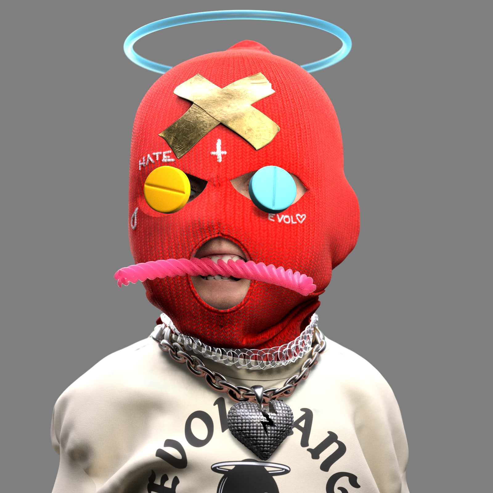 EVOL #4224