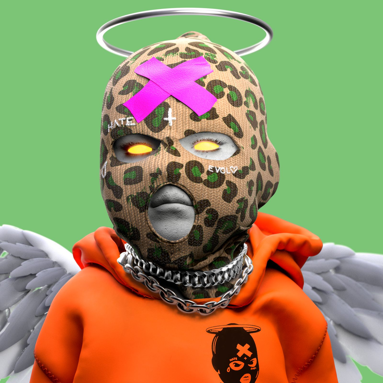 EVOL #4357