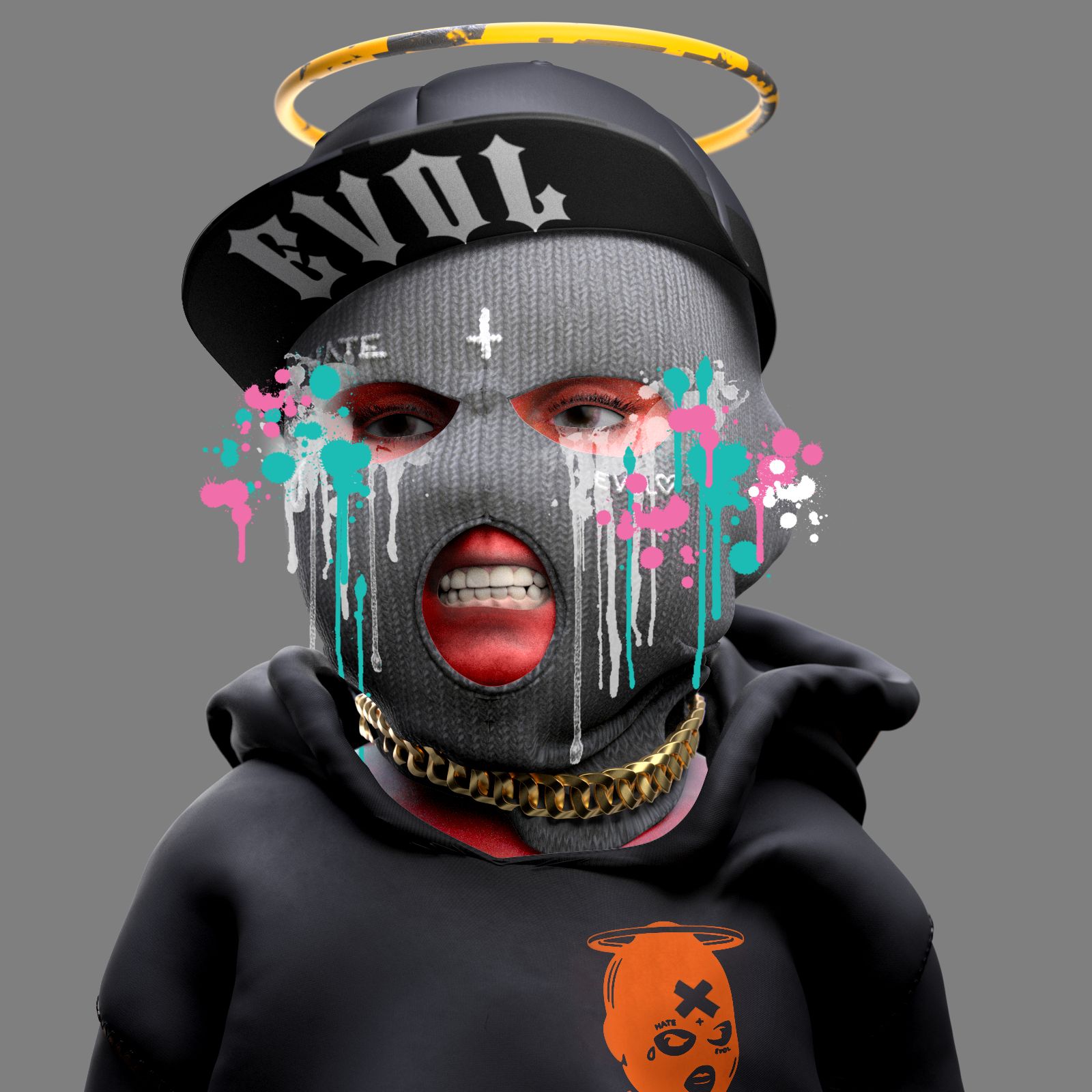 EVOL #4755