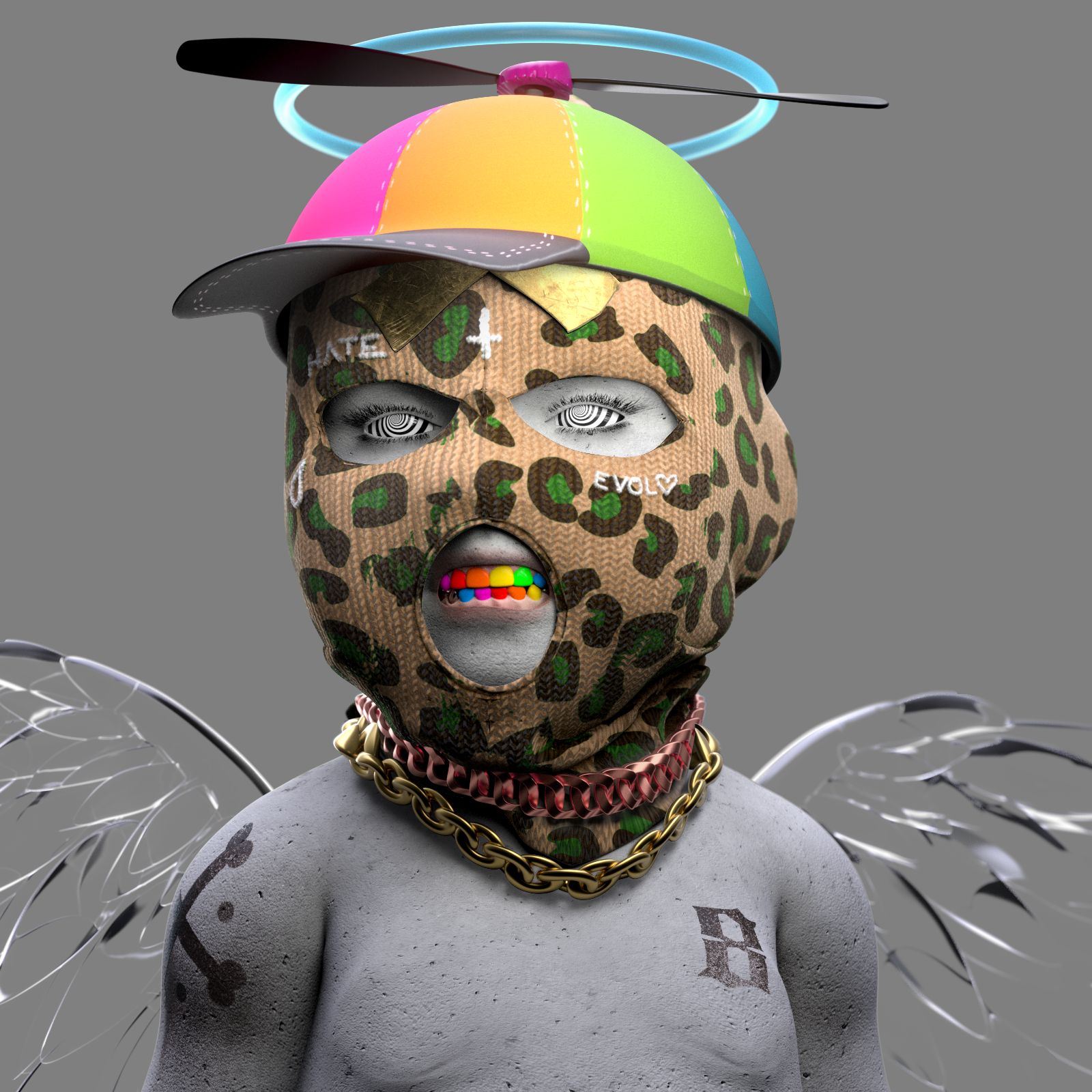 EVOL #5290