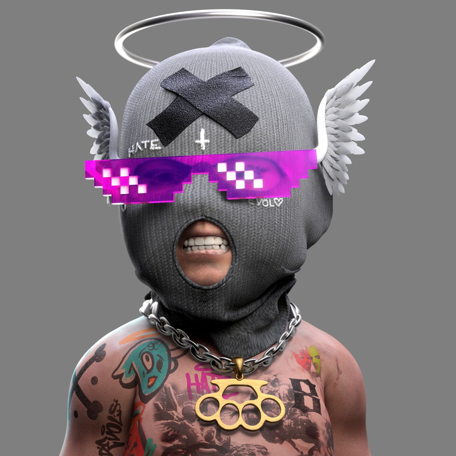 EVOL #0572