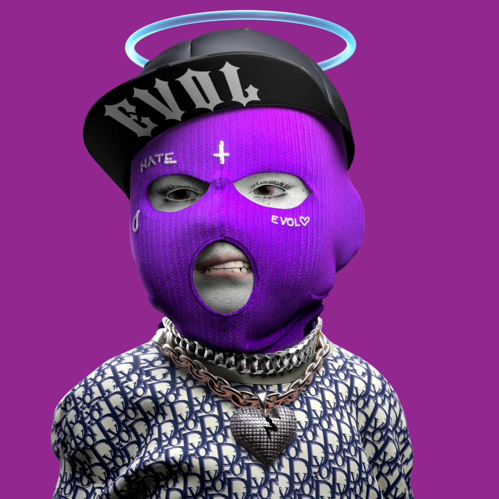 EVOL #5986