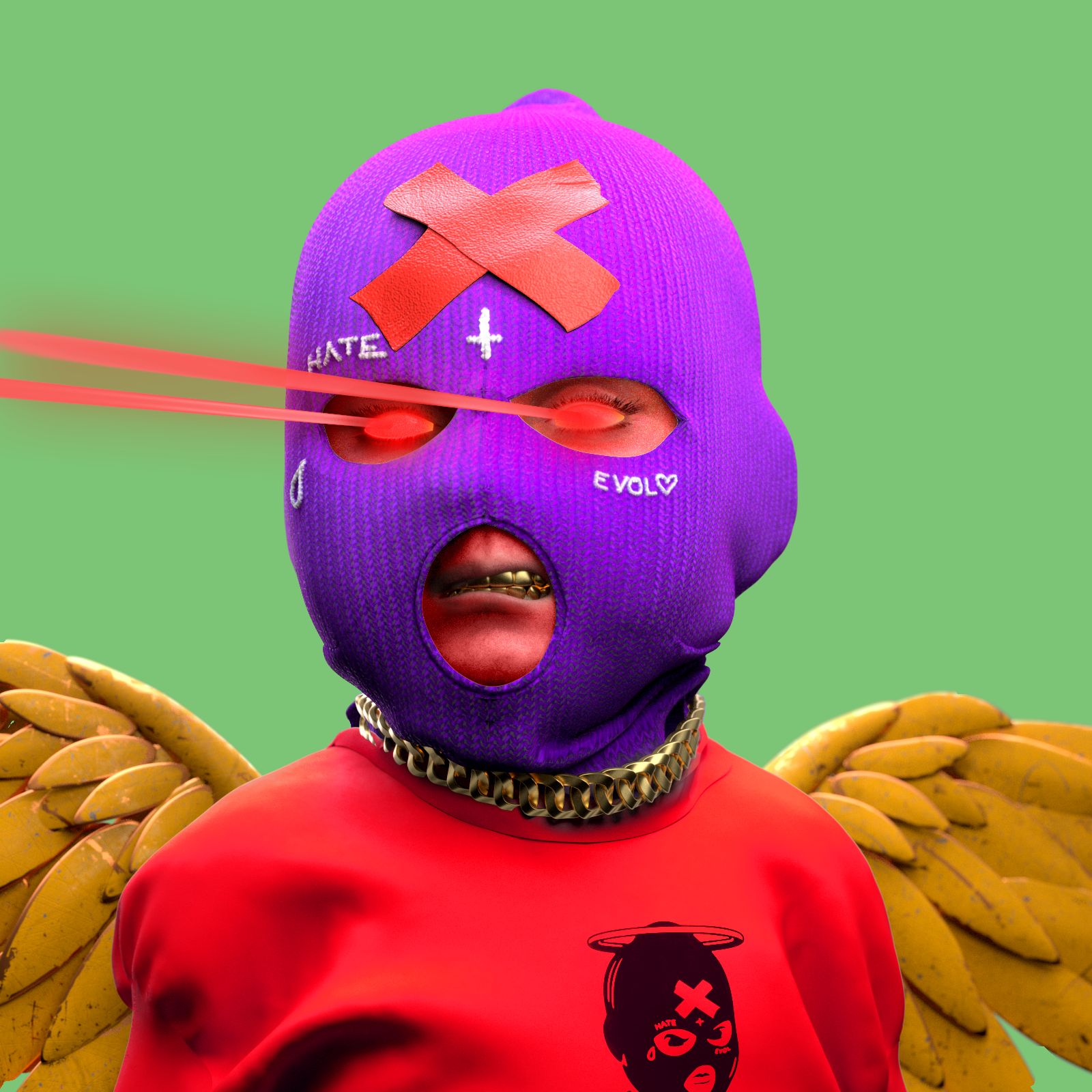 EVOL #5988