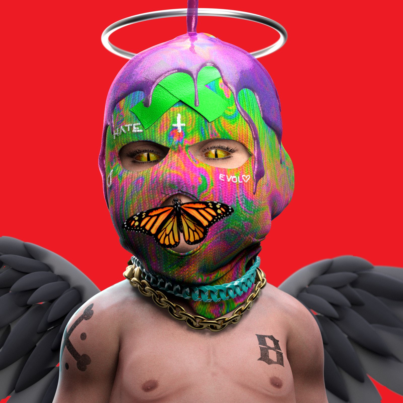 EVOL #6130