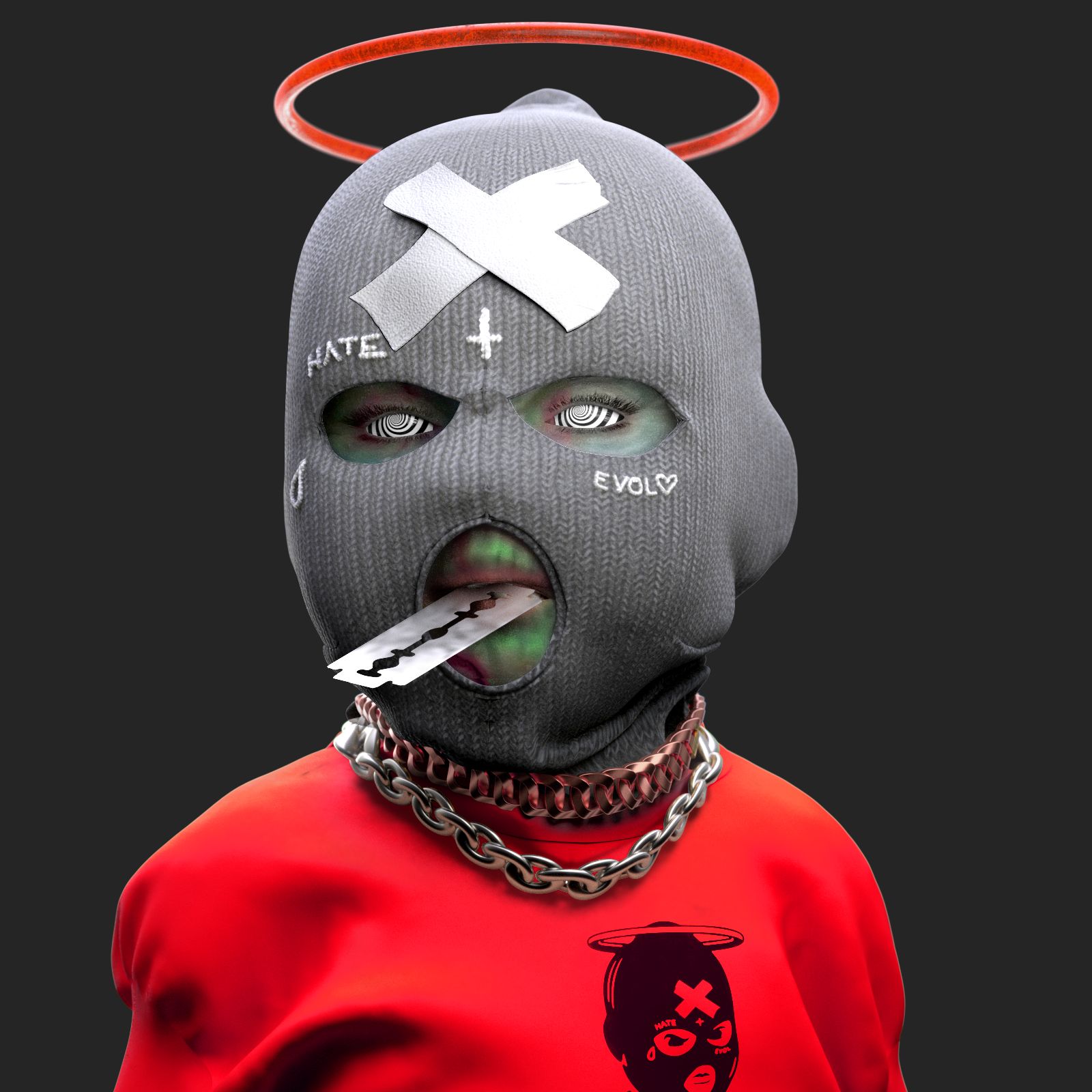 EVOL #6267