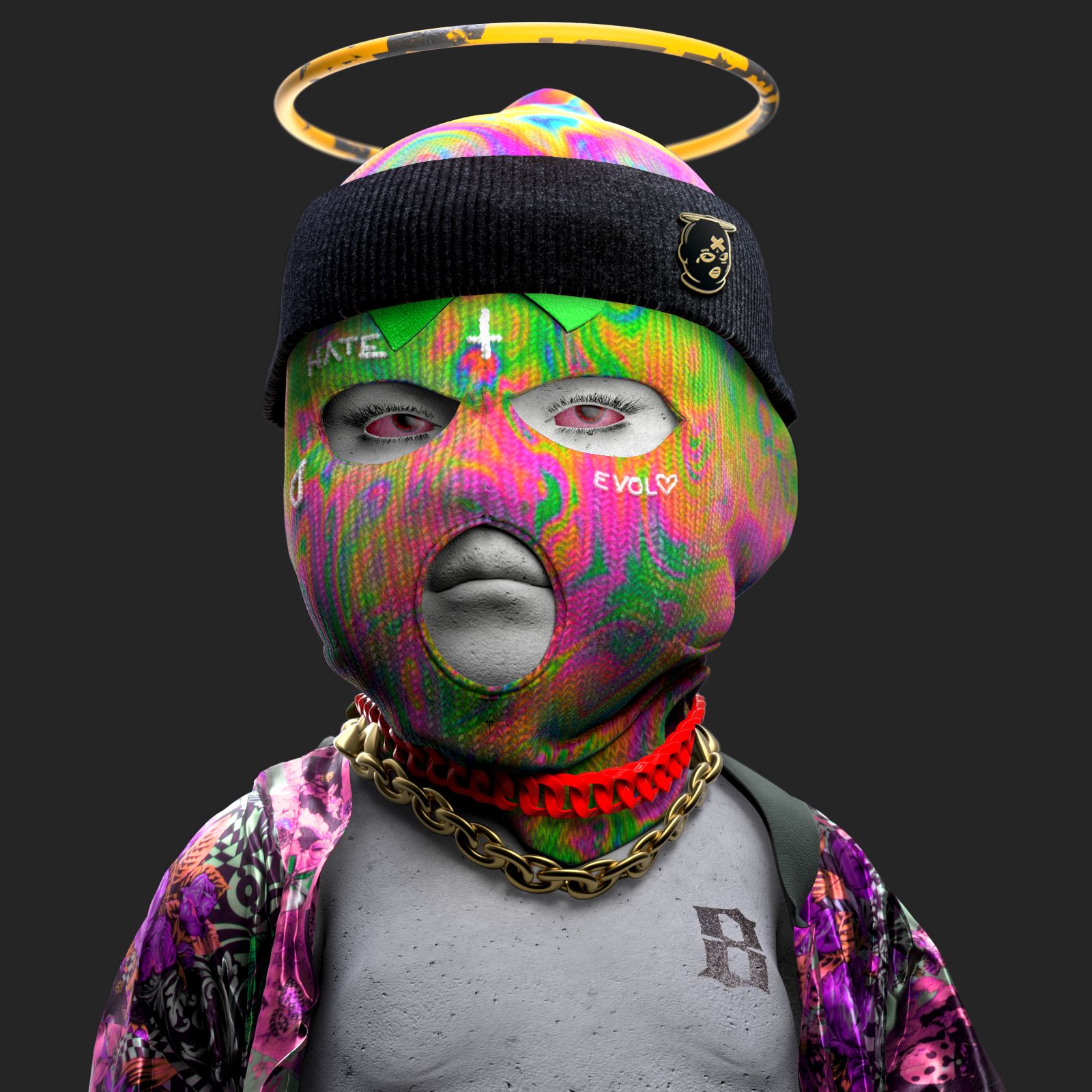 EVOL #6561