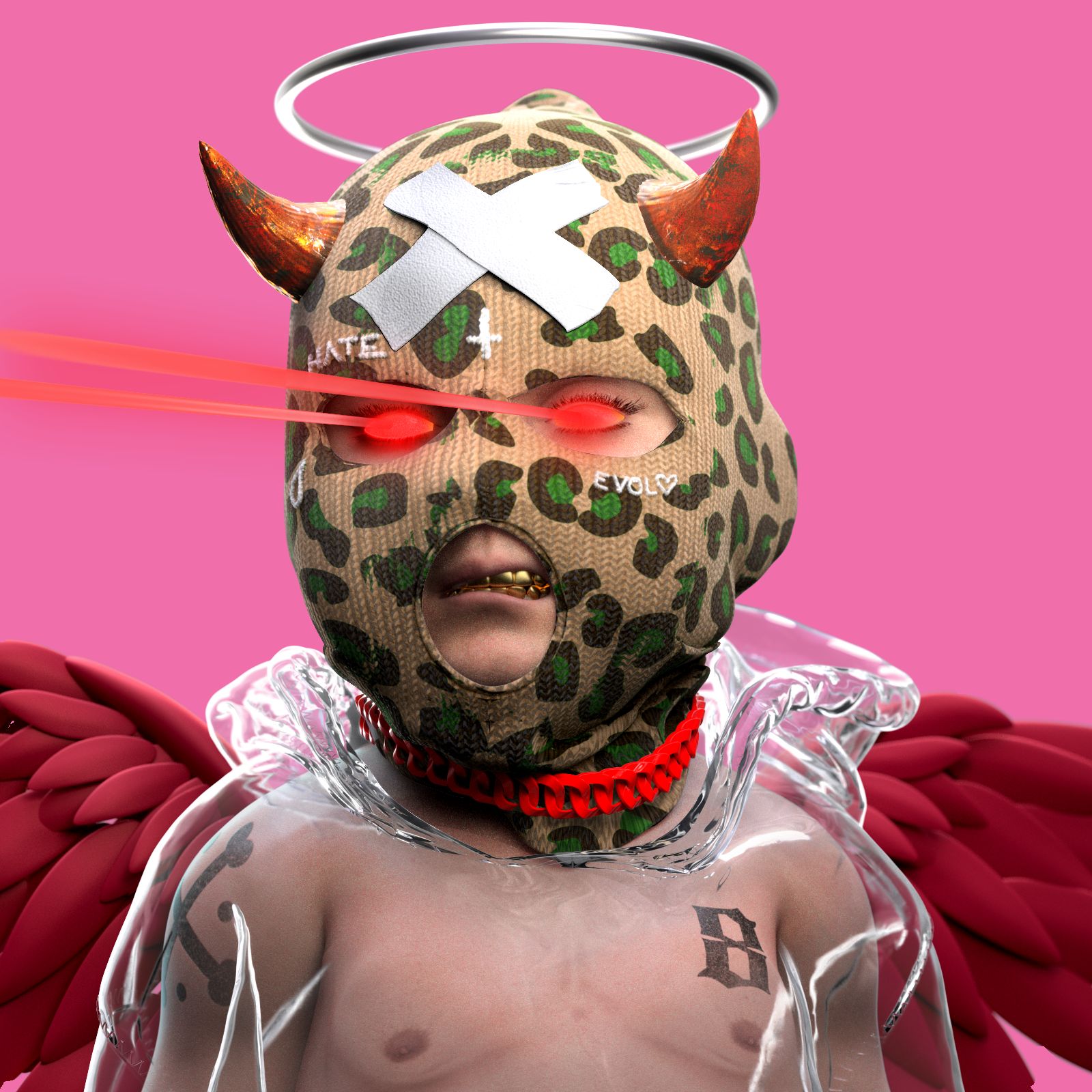EVOL #6789