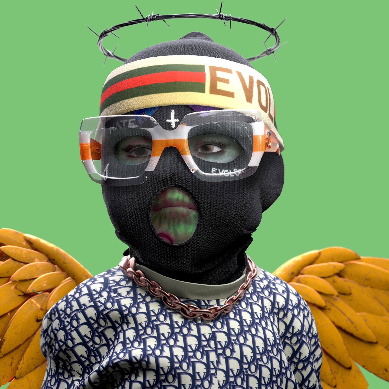 EVOL #6802