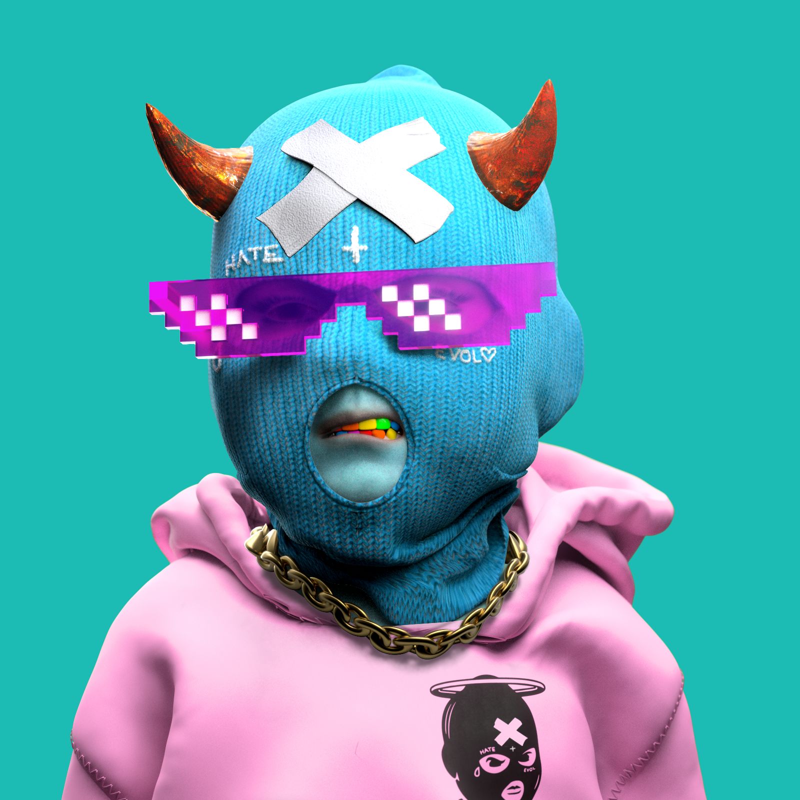 EVOL #7097