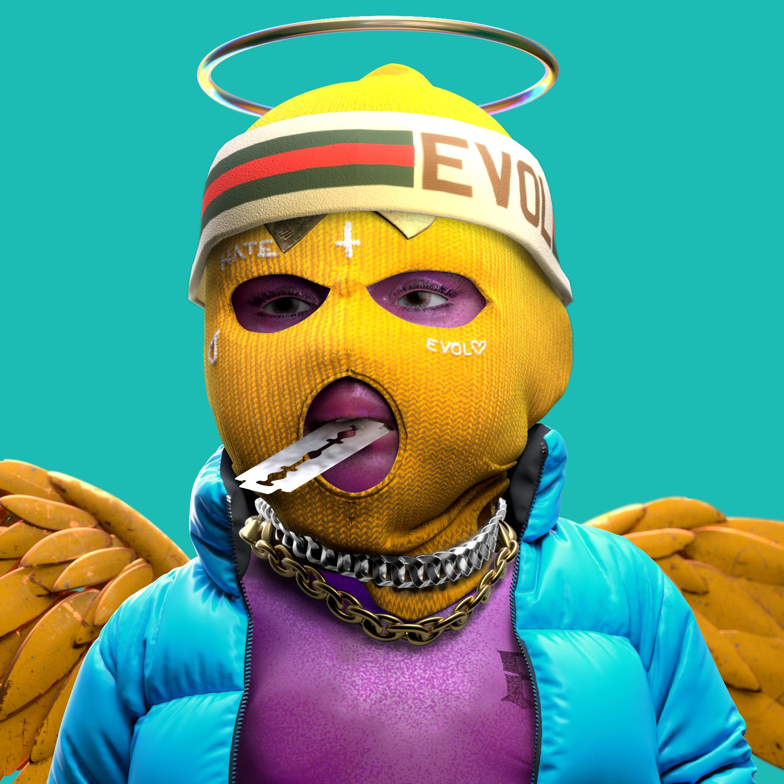 EVOL #7226