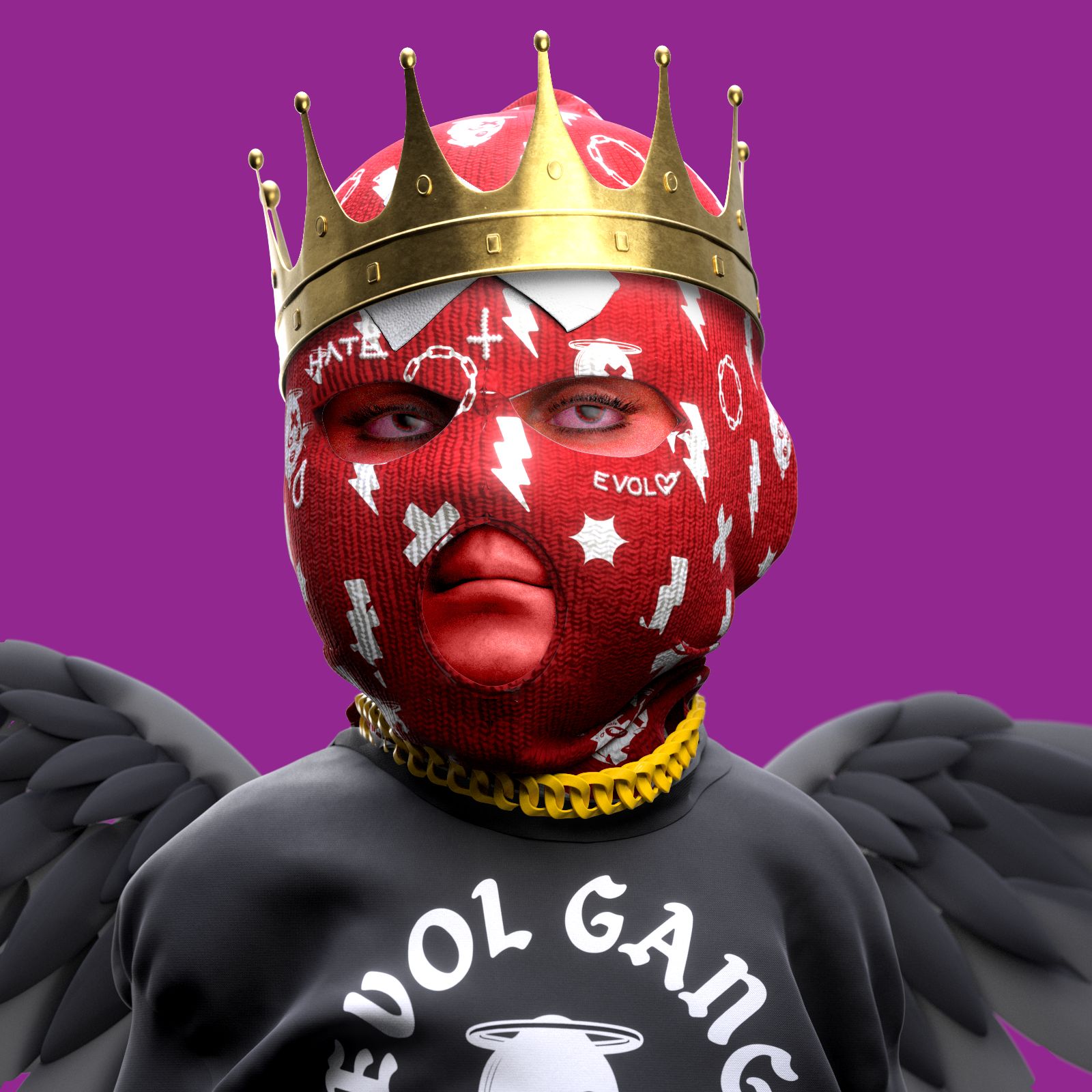 EVOL #0729