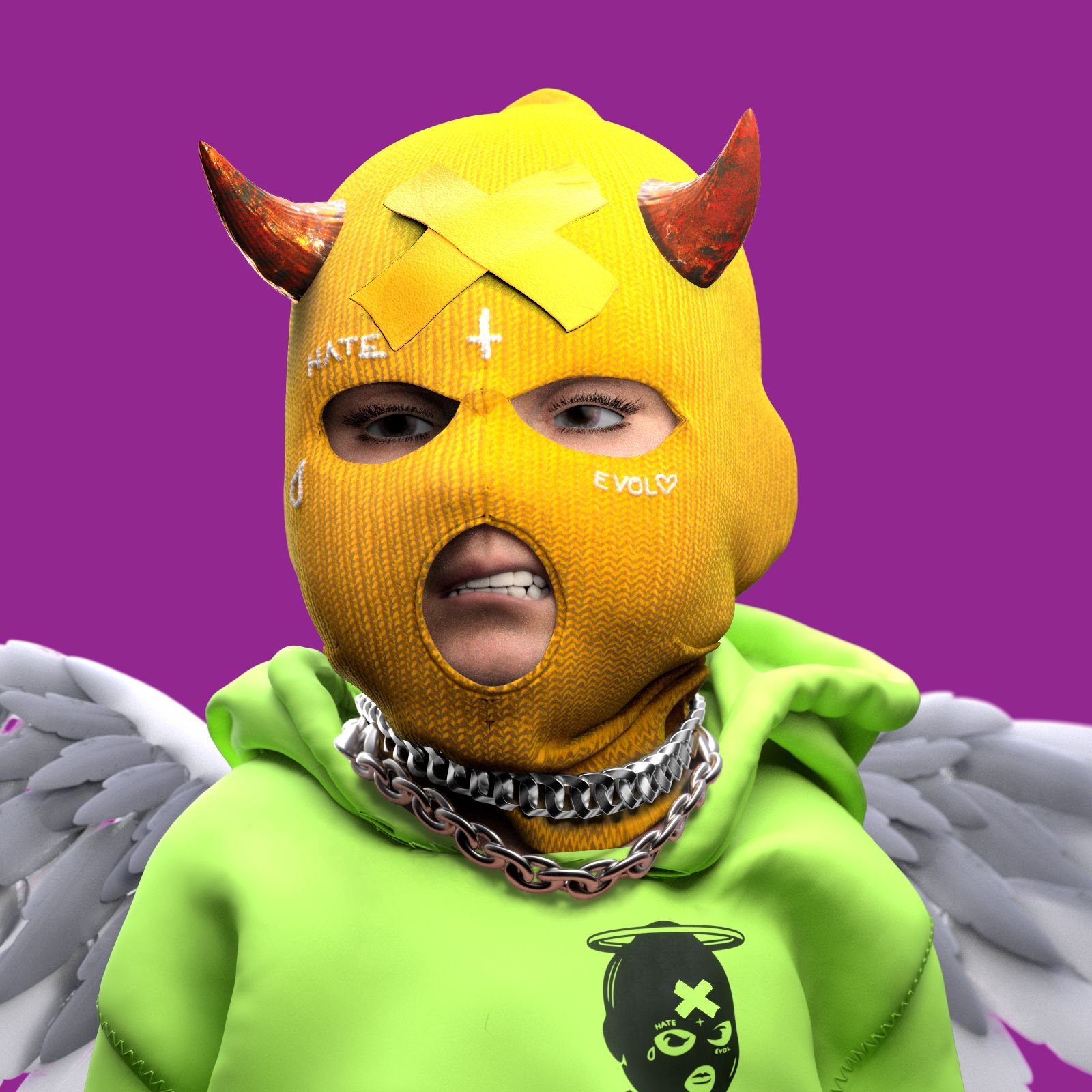 EVOL #7597
