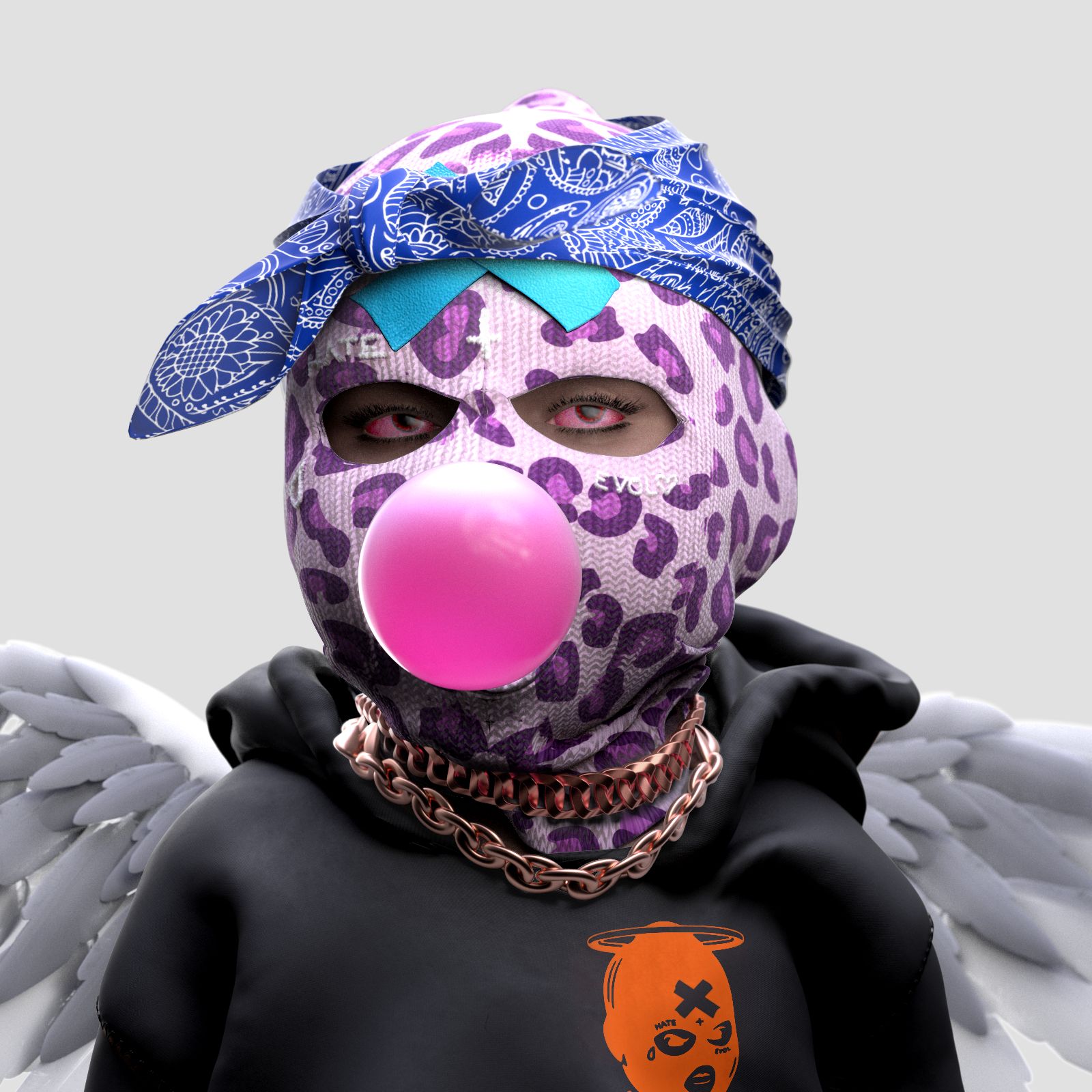 EVOL #7663