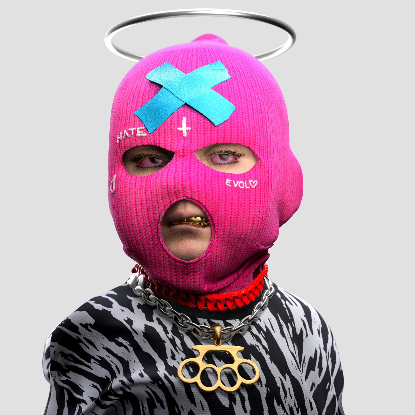 EVOL #7976
