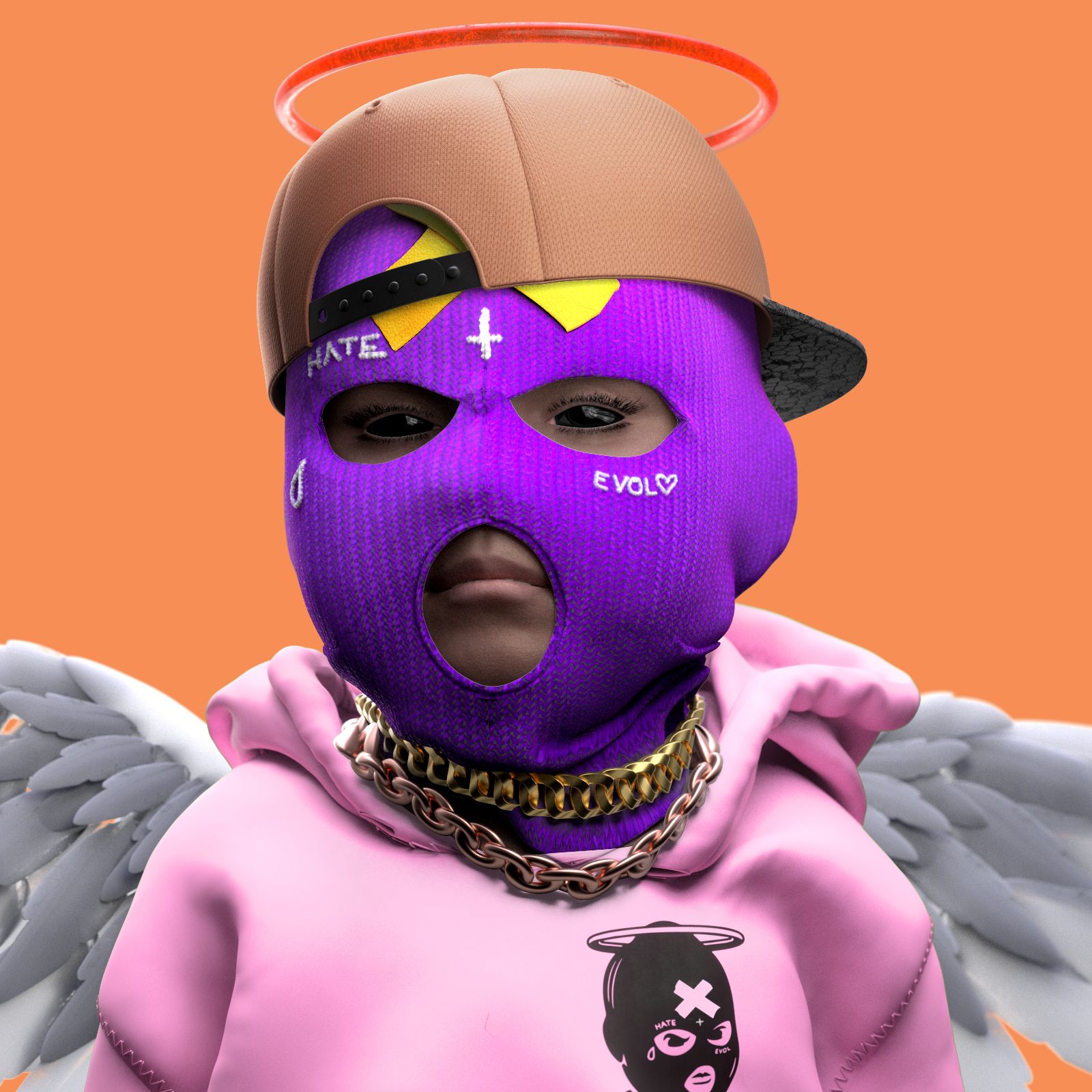 EVOL #8372