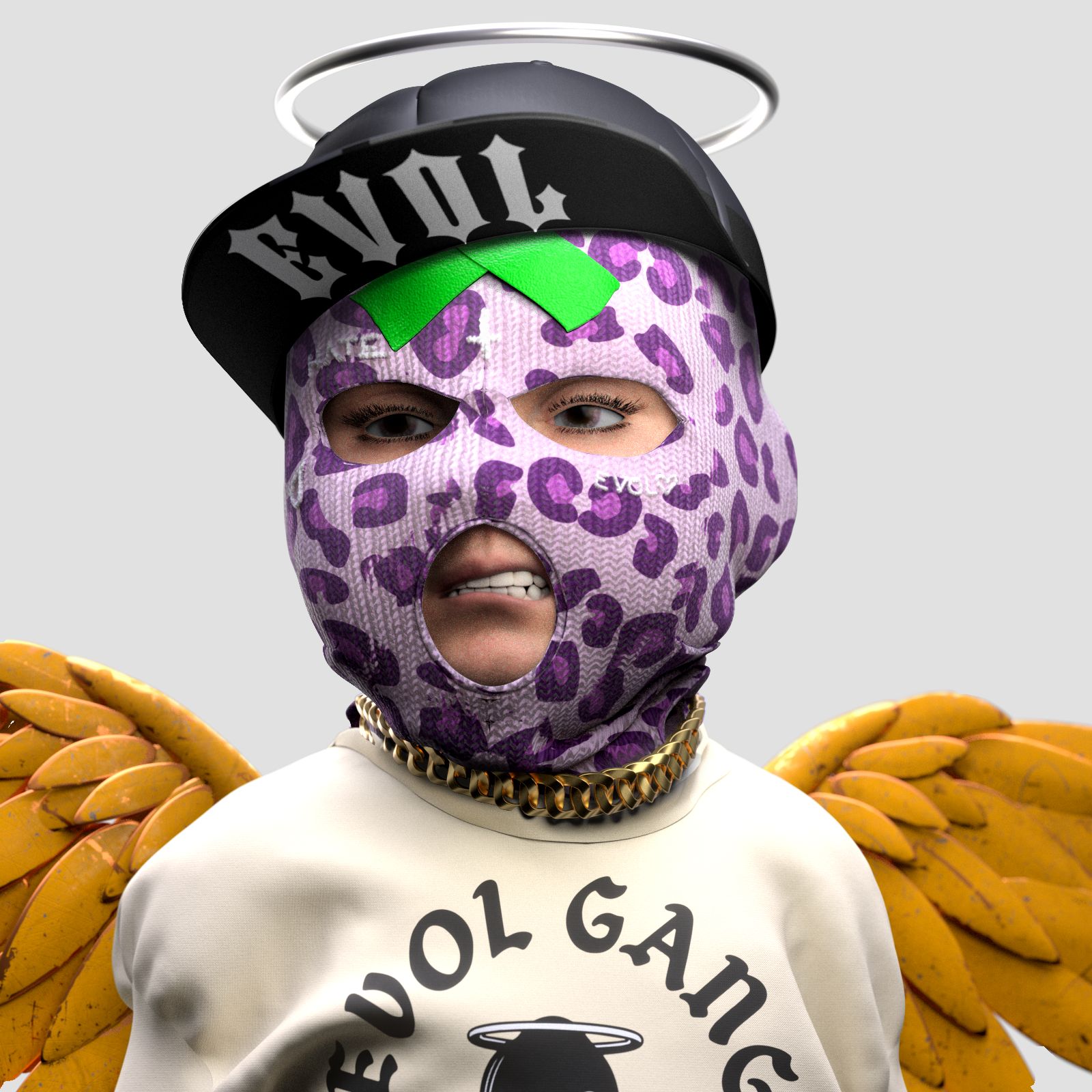 EVOL #8801