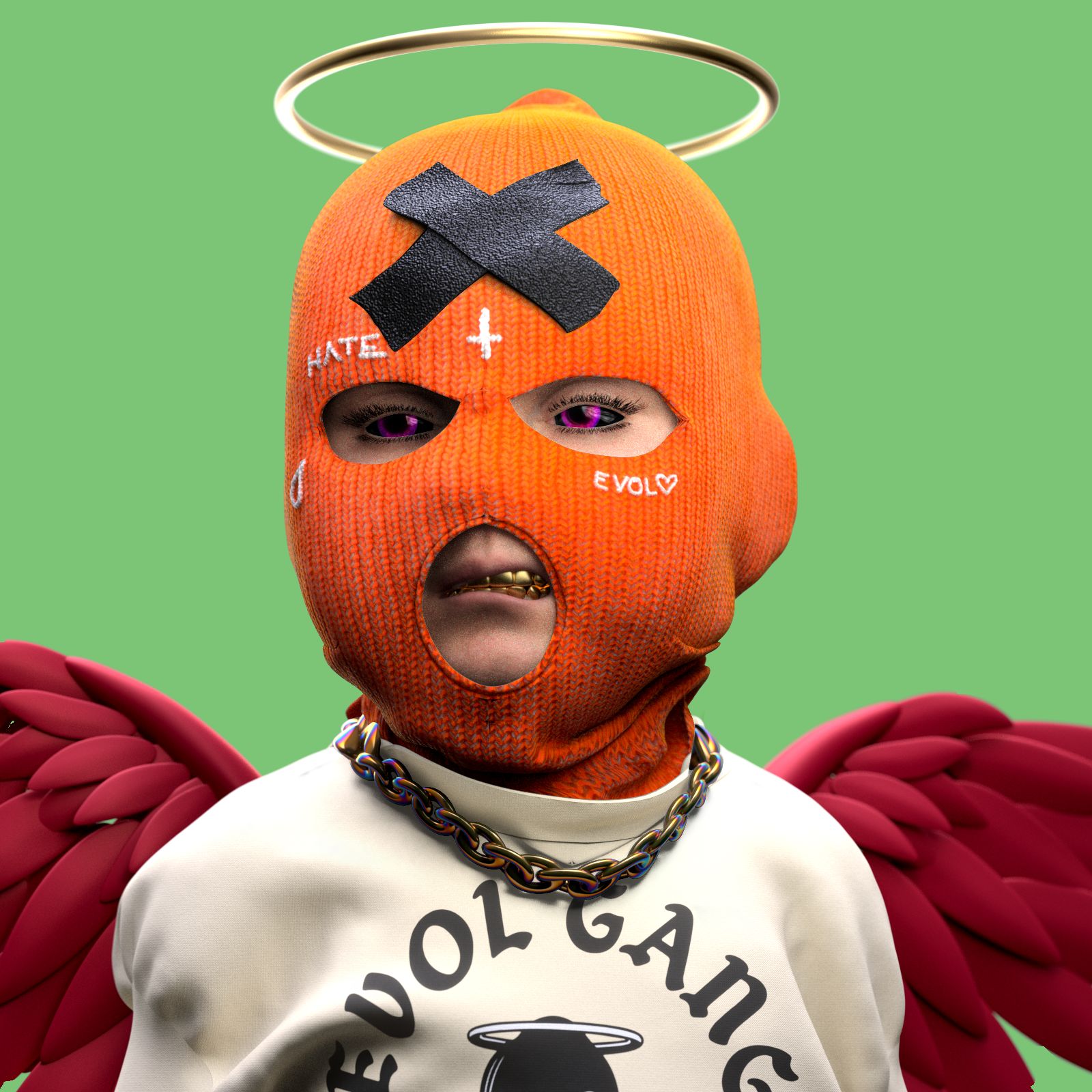 EVOL #0090