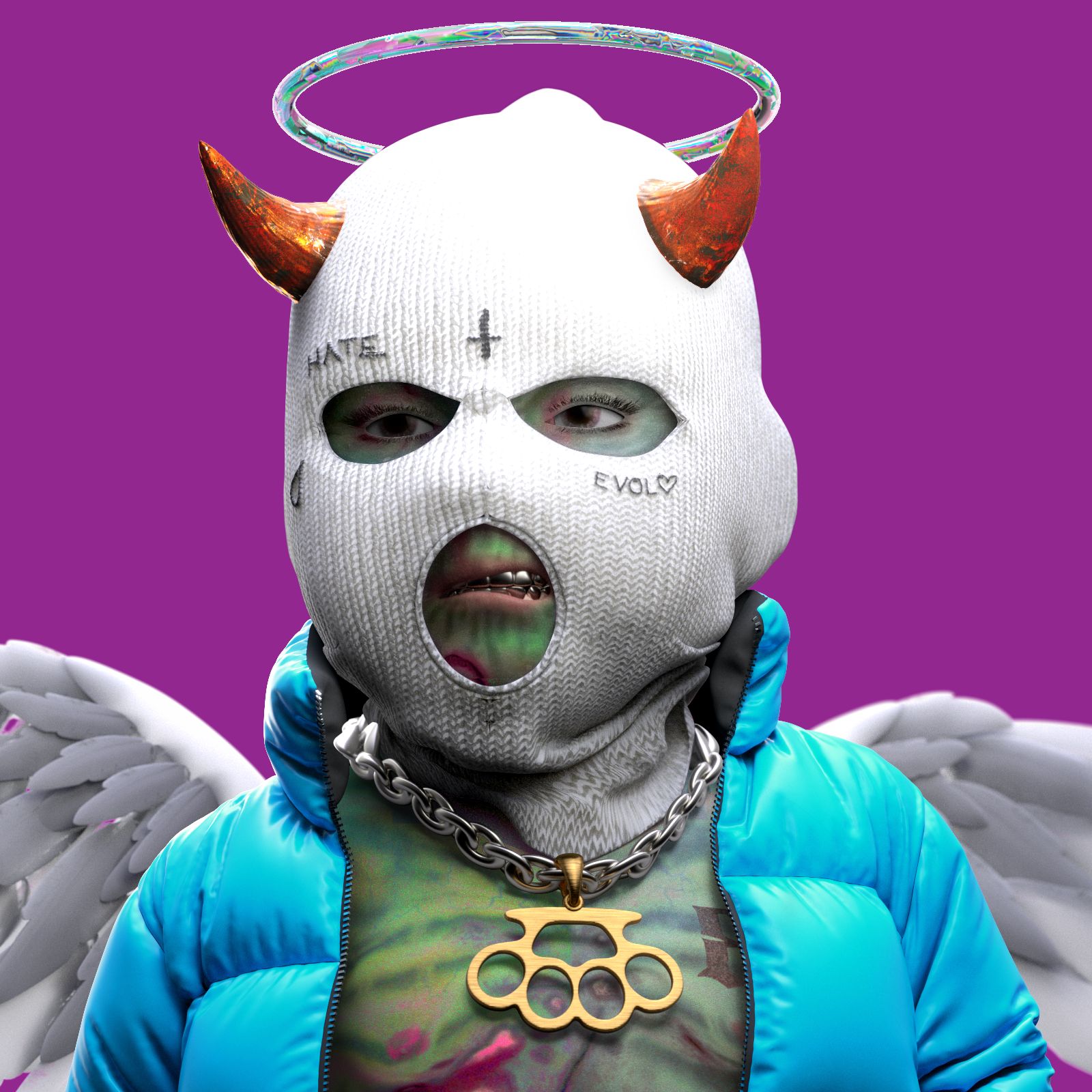 EVOL #0943